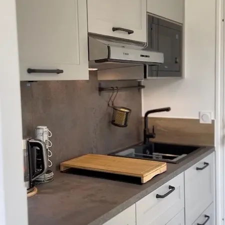 Le Nid De La Cathedrale Apartment