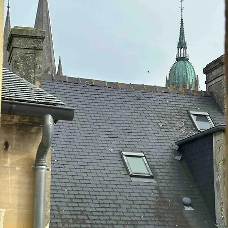 شقة Le Nid De La Cathedrale *