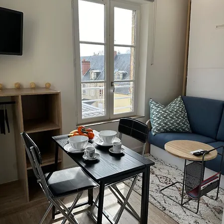 Apartment Le Nid De La Cathedrale *