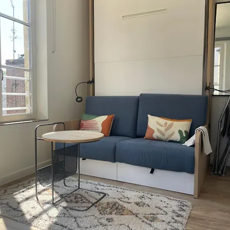 Apartamento Le Nid De La Cathedrale *
