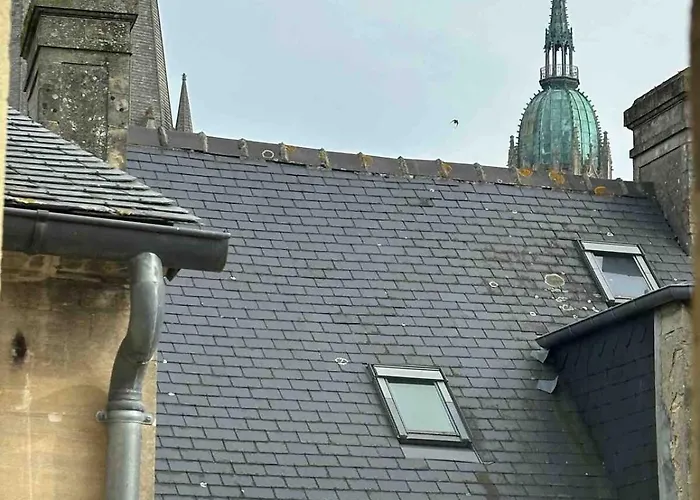 Apartment Le Nid De La Cathedrale *