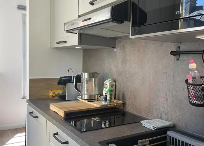 Le Nid De La Cathedrale * Bayeux