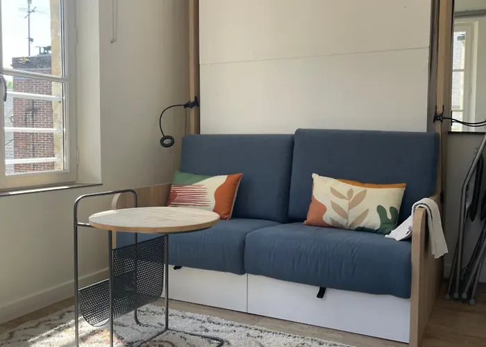 Apartment Le Nid De La Cathedrale *